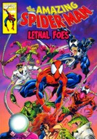 plakat filmu The Amazing Spider-Man: Lethal Foes