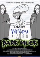 plakat filmu Diary of a Wimpy Alien