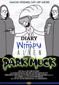 Plakat serialu Diary of a Wimpy Alien