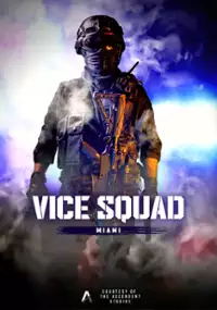 Plakat serialu Vice Squad: Miami