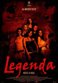 Plakat filmu Legenda