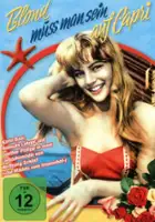 plakat filmu Blond mu&szlig; man sein auf Capri