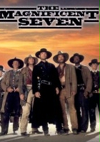 plakat filmu Siedmiu wspaniałych