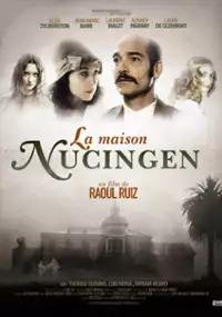 Plakat filmu La Maison Nucingen