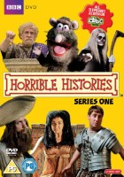plakat - Horrible Histories (2009)