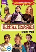 plakat - Horrible Histories (2009)
