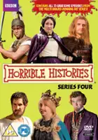plakat - Horrible Histories (2009)