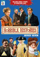 plakat - Horrible Histories (2009)