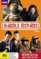 plakat - Horrible Histories (2009)