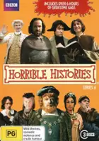 plakat - Horrible Histories (2009)
