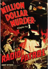 Plakat filmu Radio Patrol