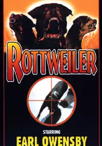 Plakat filmu Piekielne psy