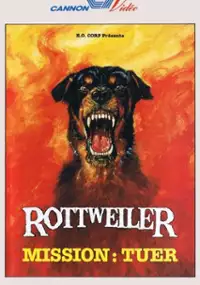 Plakat filmu Piekielne psy