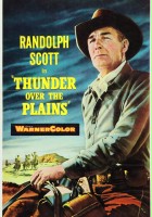 plakat filmu Thunder Over the Plains