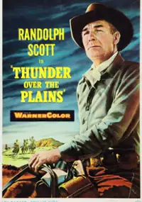 Plakat filmu Thunder Over the Plains