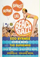plakat filmu Beach Ball