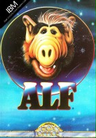 plakat filmu ALF: The First Adventure