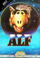 plakat filmu ALF: The First Adventure