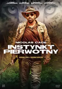 Plakat filmu Instynkt pierwotny