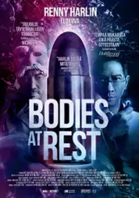 Plakat filmu Brakujący pocisk