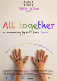 Plakat filmu Tęczowa rodzina