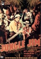 plakat filmu Władczyni dżungli