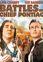 plakat filmu Battles of Chief Pontiac