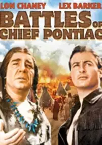 Plakat filmu Battles of Chief Pontiac