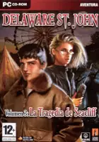 plakat gry Delaware St. John Volume 3: The Seacliff Tragedy