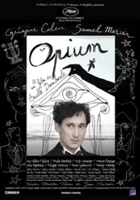 Plakat filmu Opium