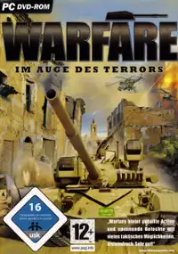 Plakat gry Warfare