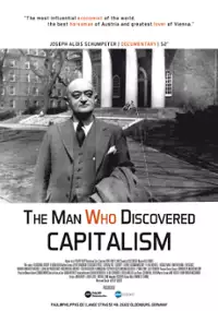 Plakat filmu The Man Who Discovered Capitalism