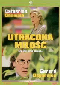 Plakat filmu Utracona miłość