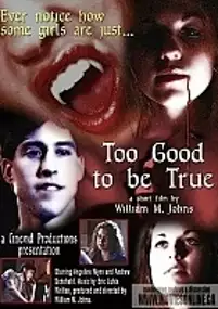 Plakat filmu Too Good to Be True