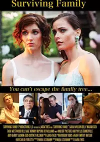Plakat filmu Surviving Family