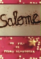 plakat filmu Salome