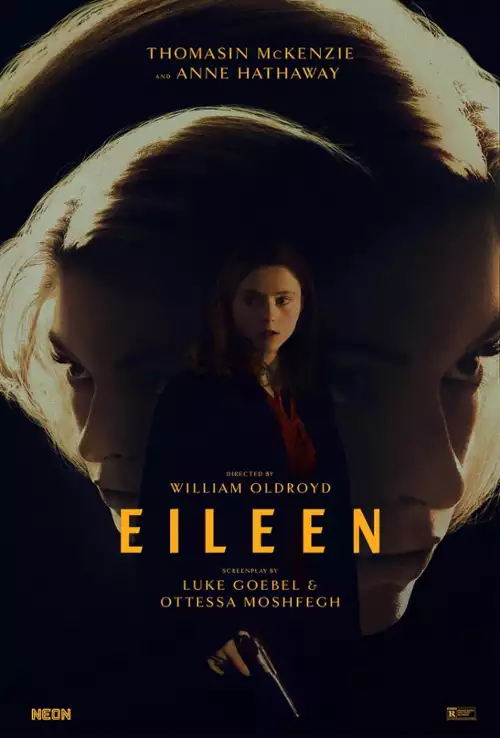 plakat filmu Eileen