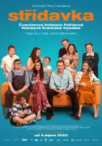 Plakat filmu Střídavka