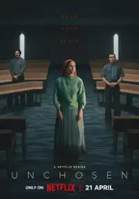 Plakat serialu Niewybrani