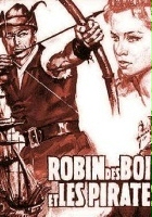 plakat filmu Robin Hood i piraci