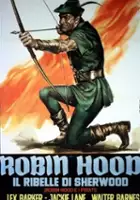 plakat filmu Robin Hood i piraci