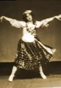 Plakat filmu Turkish Dance, Ella Lola