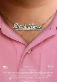 Plakat filmu Czarny koń