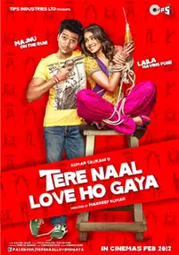 Plakat filmu Tere Naal Love Ho Gaya