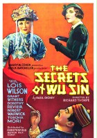 plakat filmu The Secrets of Wu Sin