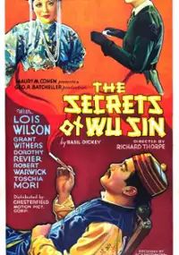 Plakat filmu The Secrets of Wu Sin