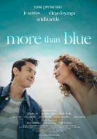 plakat filmu More Than Blue