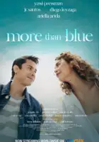 plakat filmu More Than Blue