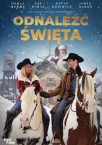 Plakat filmu Odnaleźć Święta