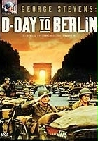 plakat filmu George Stevens: D-Day to Berlin